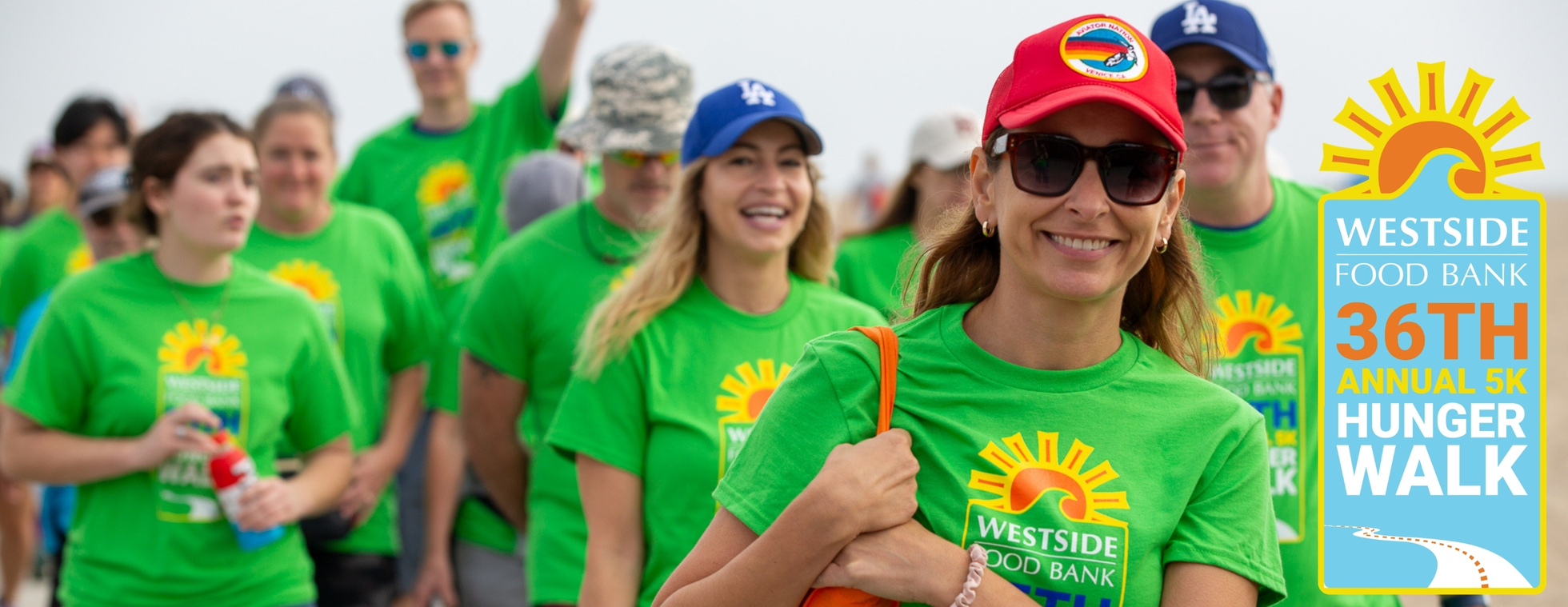 Hunger Walk 2026